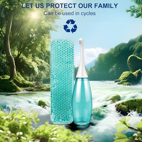 Peri Bottle Postpartum Portable Bidet - Perineal Bottle with 1 Ice Pack, Upside Down Squirt Bottle